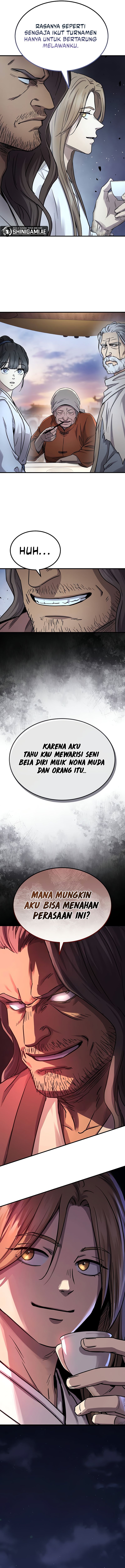 Absolute Dominion Chapter 28 Halaman 13