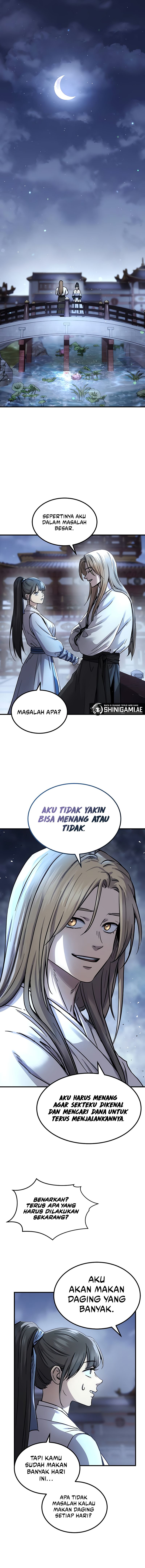 Absolute Dominion Chapter 28 Halaman 14