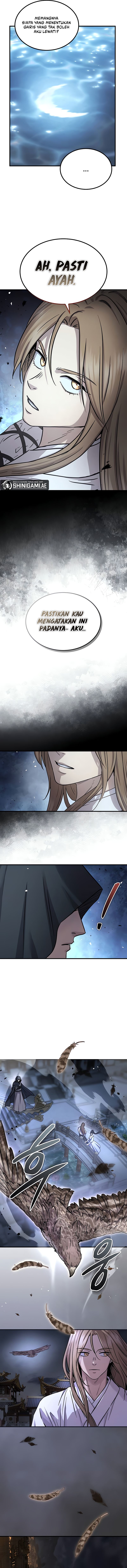 Absolute Dominion Chapter 28 Halaman 16