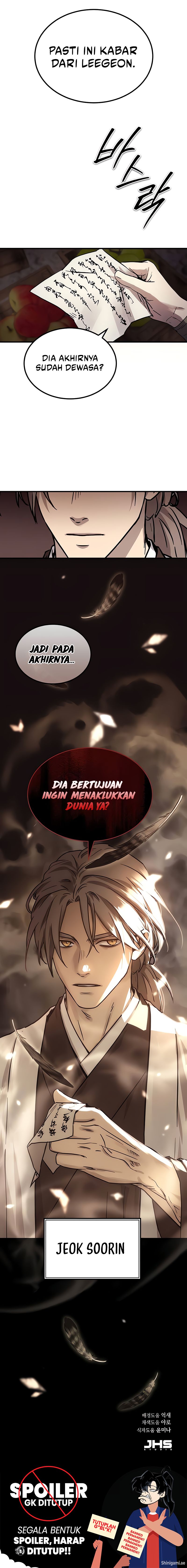 Absolute Dominion Chapter 28 Halaman 18