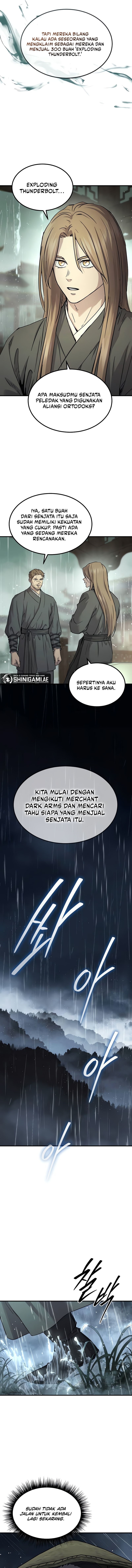 Absolute Dominion Chapter 29 Halaman 5