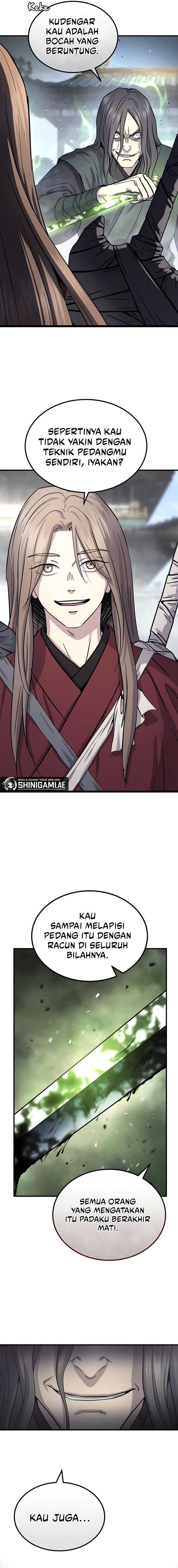 Absolute Dominion Chapter 30 Halaman 3