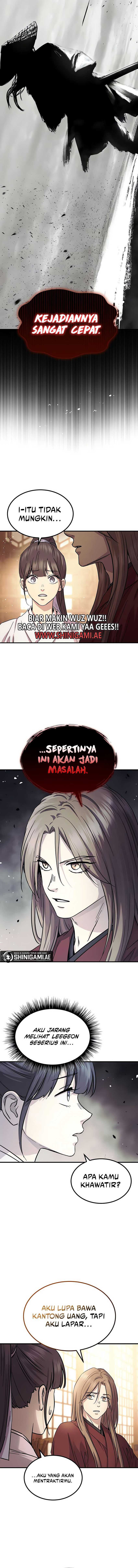 Absolute Dominion Chapter 30 Halaman 11