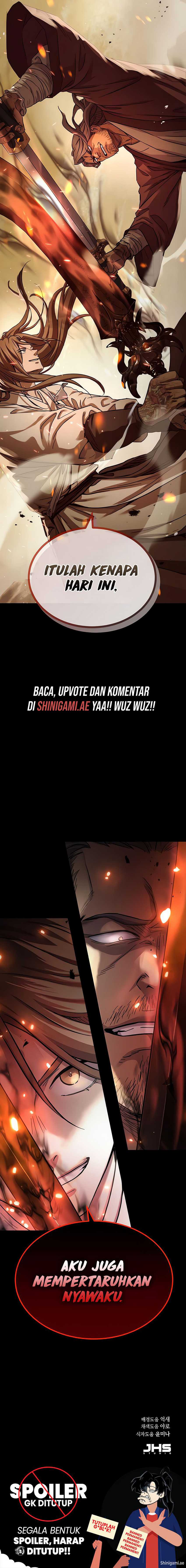 Absolute Dominion Chapter 30 Halaman 18