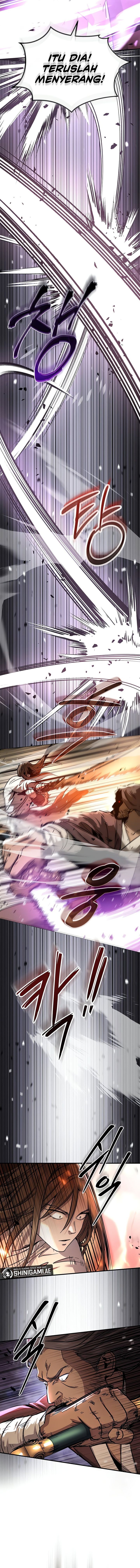 Absolute Dominion Chapter 31 Halaman 6