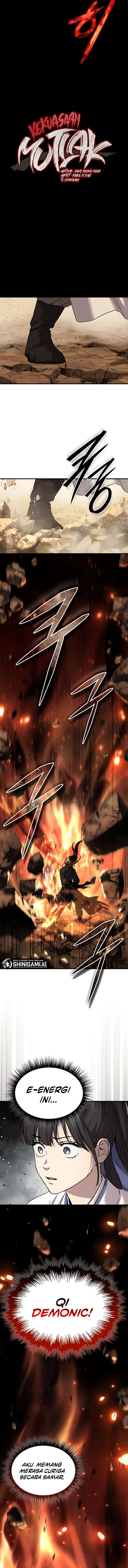Absolute Dominion Chapter 31 Halaman 9