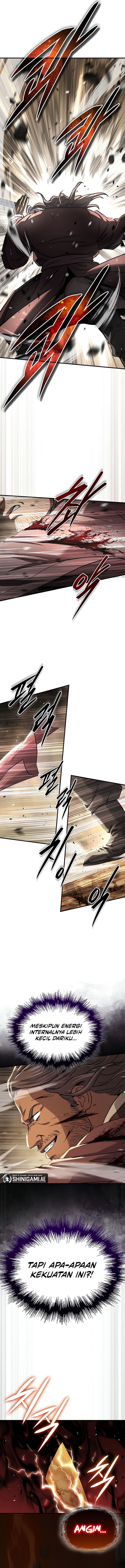 Absolute Dominion Chapter 31 Halaman 12