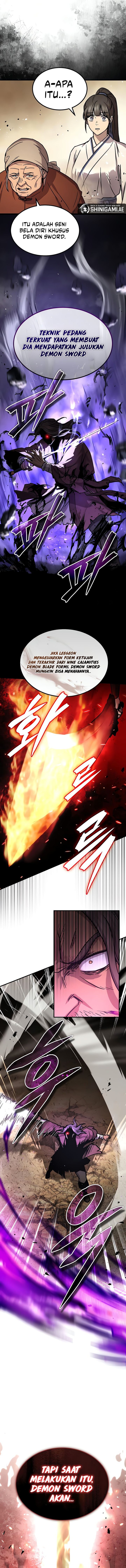 Absolute Dominion Chapter 31 Halaman 18