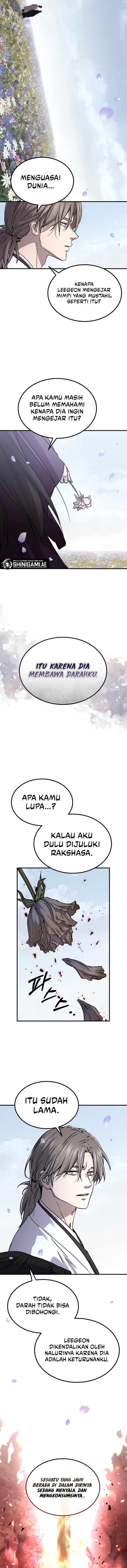Absolute Dominion Chapter 31 Halaman 20