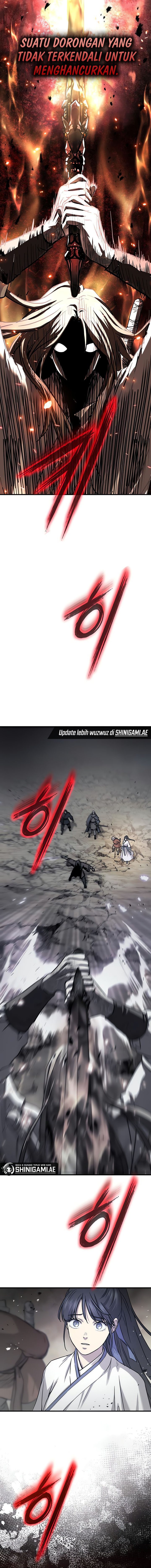 Absolute Dominion Chapter 31 Halaman 21