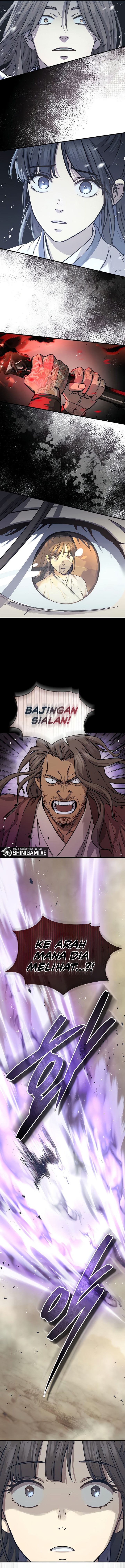 Absolute Dominion Chapter 31 Halaman 22