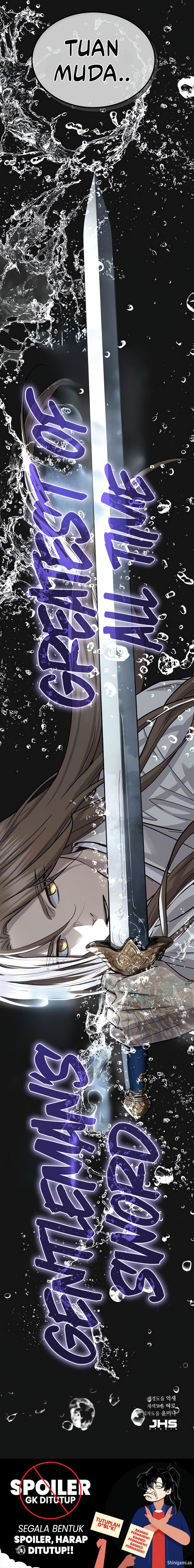 Absolute Dominion Chapter 31 Halaman 24