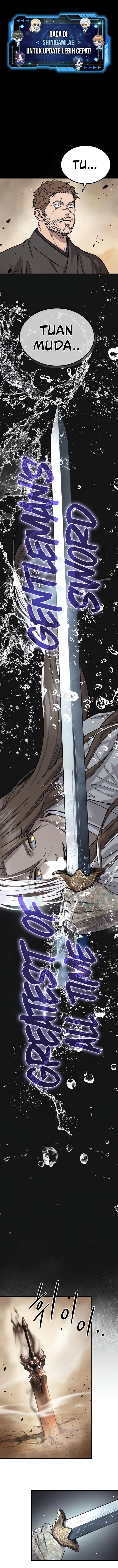Absolute Dominion Chapter 32 Halaman 2