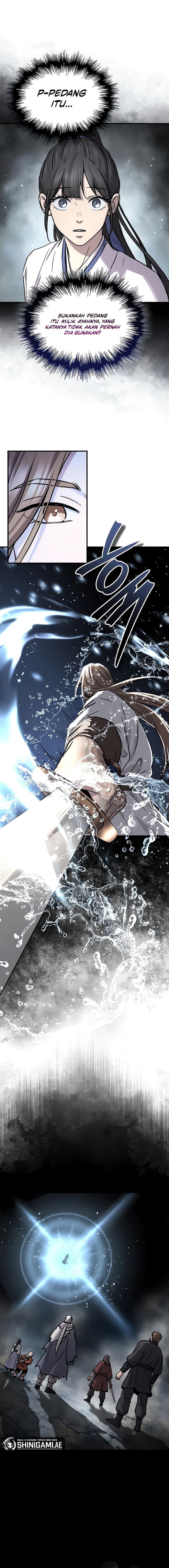 Absolute Dominion Chapter 32 Halaman 3