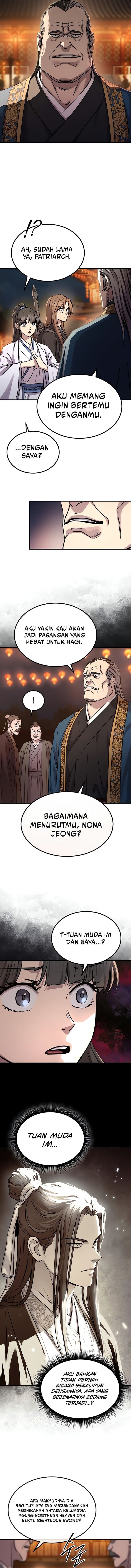 Absolute Dominion Chapter 32 Halaman 12