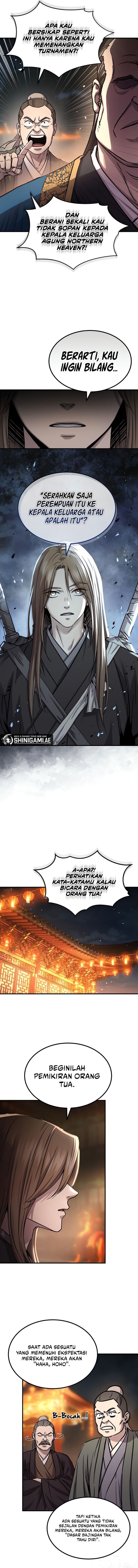Absolute Dominion Chapter 32 Halaman 15
