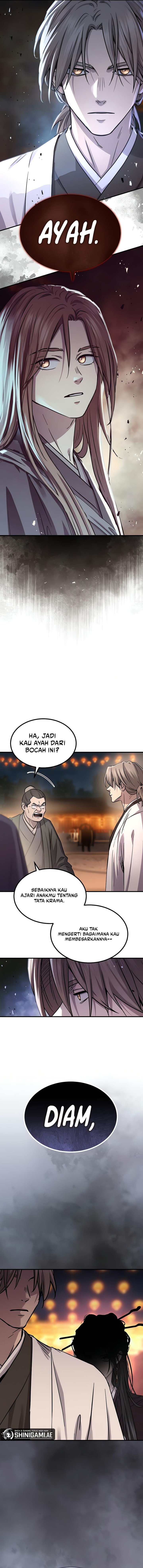 Absolute Dominion Chapter 32 Halaman 18