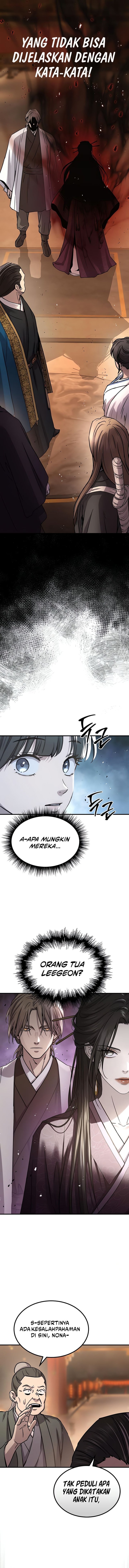 Absolute Dominion Chapter 33 Halaman 3
