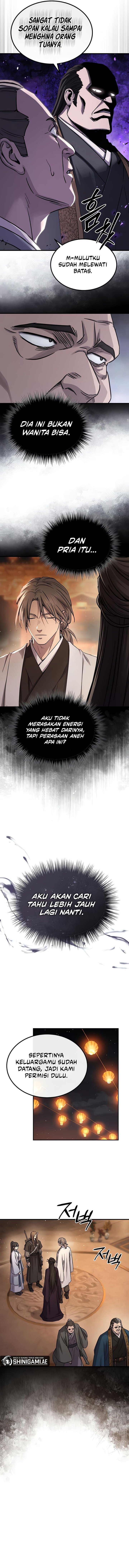 Absolute Dominion Chapter 33 Halaman 4