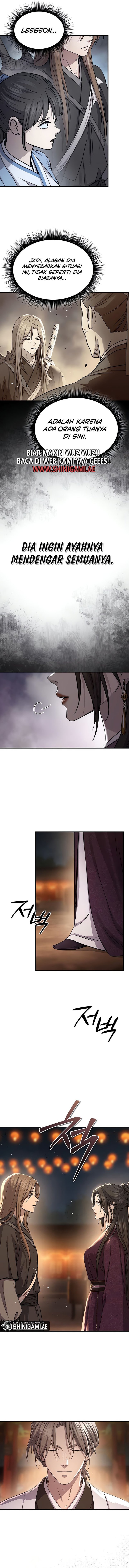 Absolute Dominion Chapter 33 Halaman 6