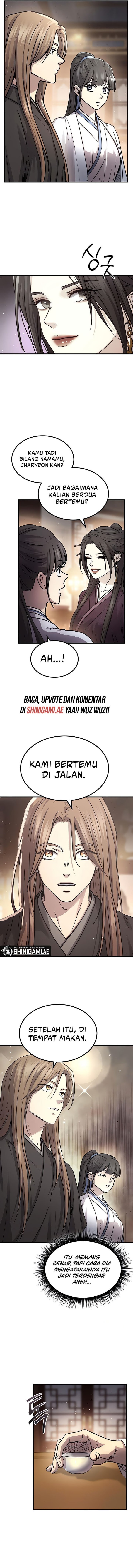 Absolute Dominion Chapter 33 Halaman 9