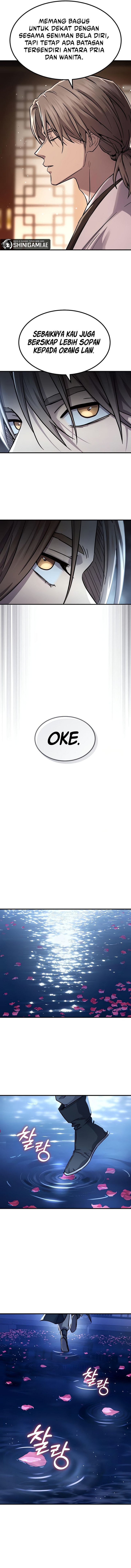 Absolute Dominion Chapter 33 Halaman 10