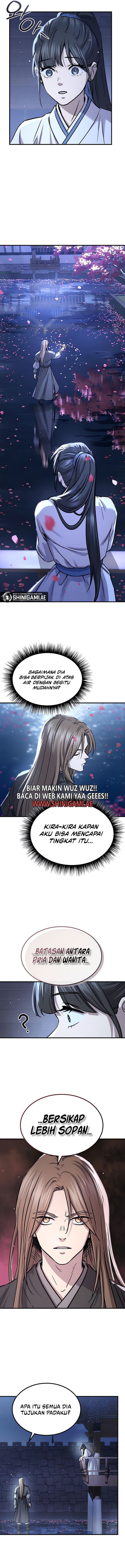 Absolute Dominion Chapter 33 Halaman 11
