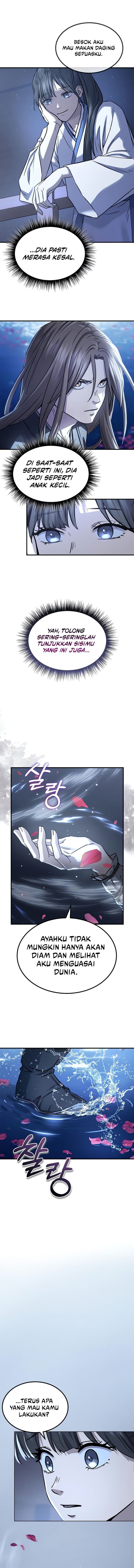 Absolute Dominion Chapter 33 Halaman 12