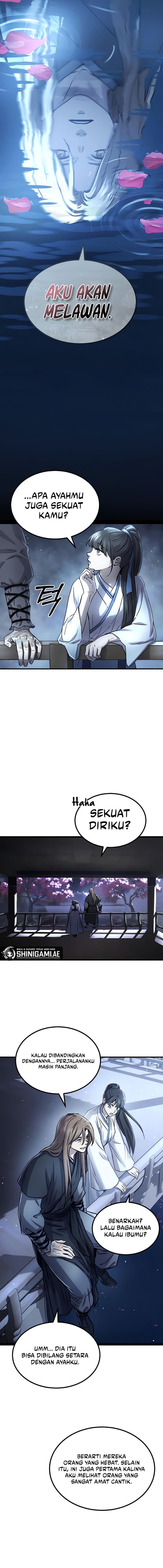 Absolute Dominion Chapter 33 Halaman 14