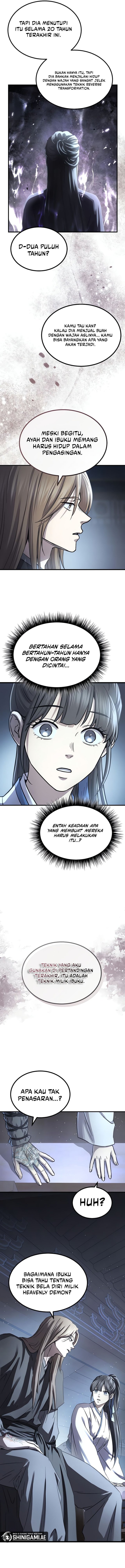 Absolute Dominion Chapter 33 Halaman 15