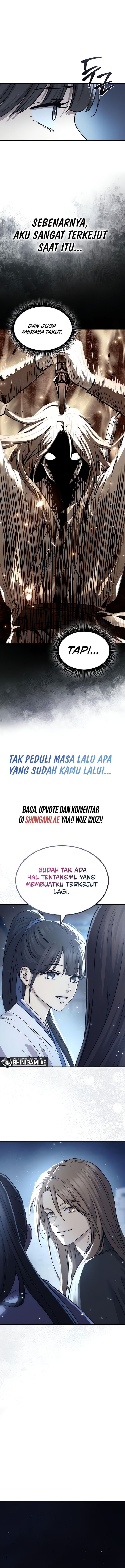 Absolute Dominion Chapter 33 Halaman 16