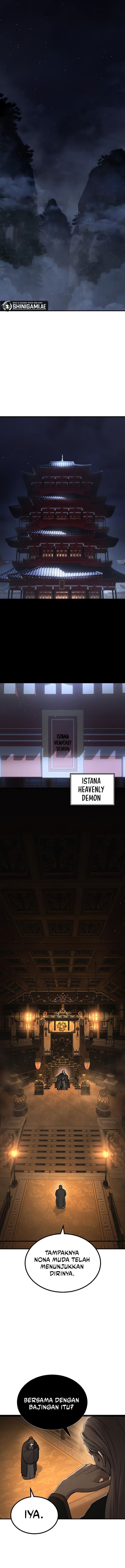 Absolute Dominion Chapter 33 Halaman 17
