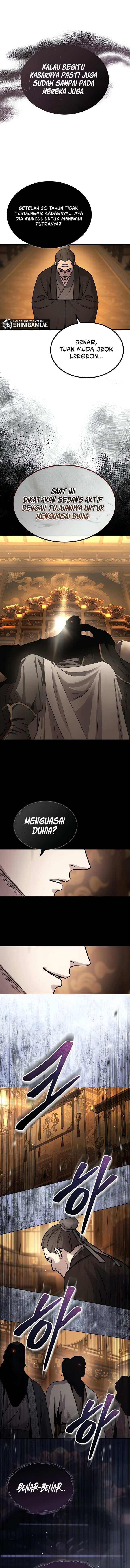 Absolute Dominion Chapter 33 Halaman 18