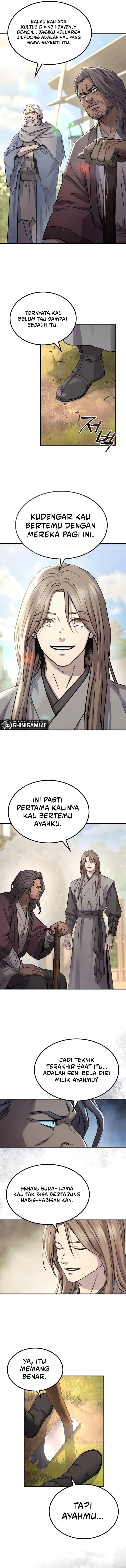 Absolute Dominion Chapter 34 Halaman 5