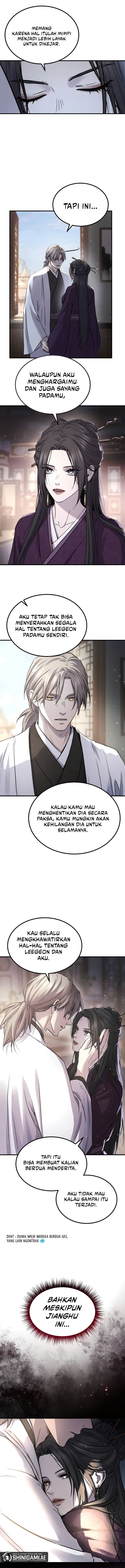 Absolute Dominion Chapter 34 Halaman 8