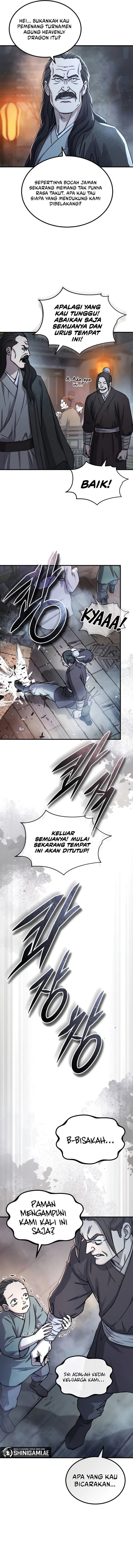 Absolute Dominion Chapter 34 Halaman 15