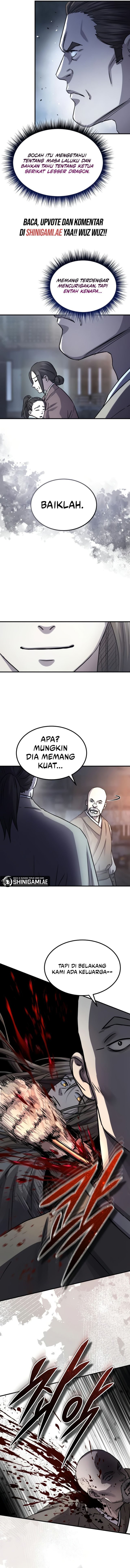 Absolute Dominion Chapter 35 Halaman 6