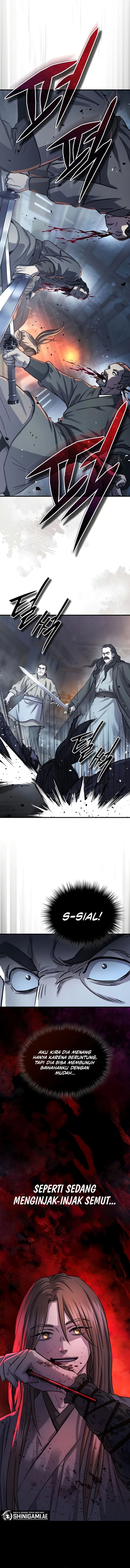 Absolute Dominion Chapter 35 Halaman 8