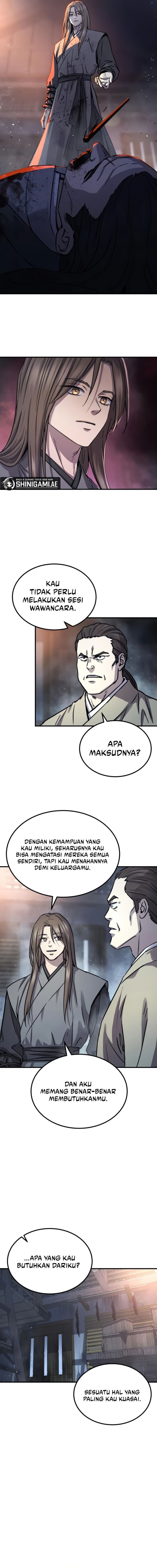 Absolute Dominion Chapter 35 Halaman 10