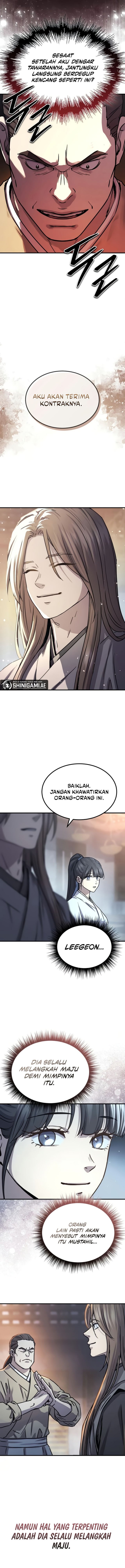 Absolute Dominion Chapter 35 Halaman 12