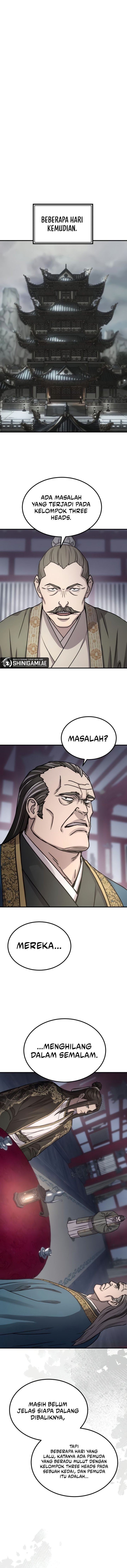 Absolute Dominion Chapter 35 Halaman 13