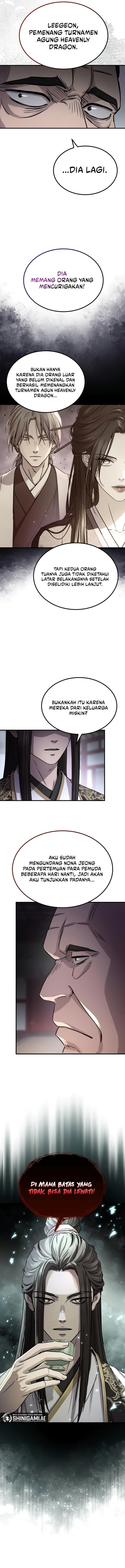 Absolute Dominion Chapter 35 Halaman 14