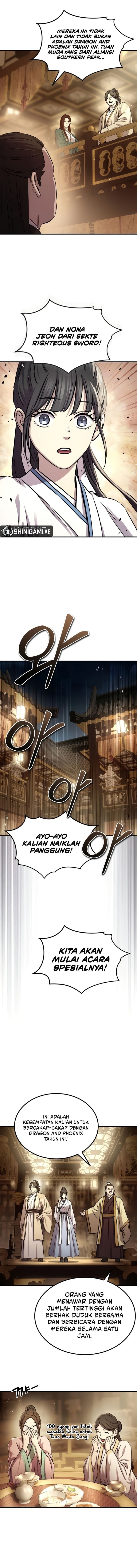 Absolute Dominion Chapter 35 Halaman 17