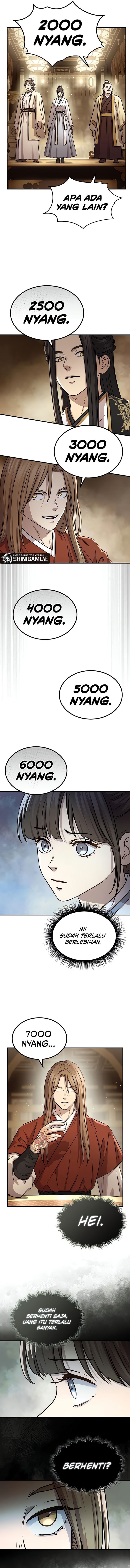 Absolute Dominion Chapter 36 Halaman 5