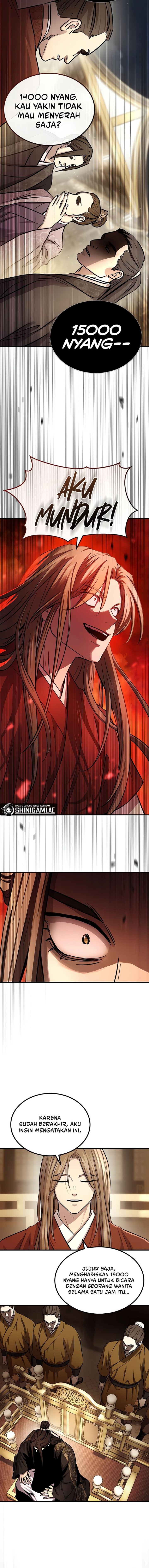 Absolute Dominion Chapter 36 Halaman 8