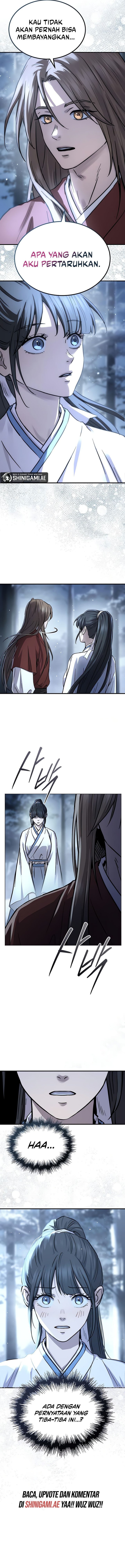 Absolute Dominion Chapter 36 Halaman 16