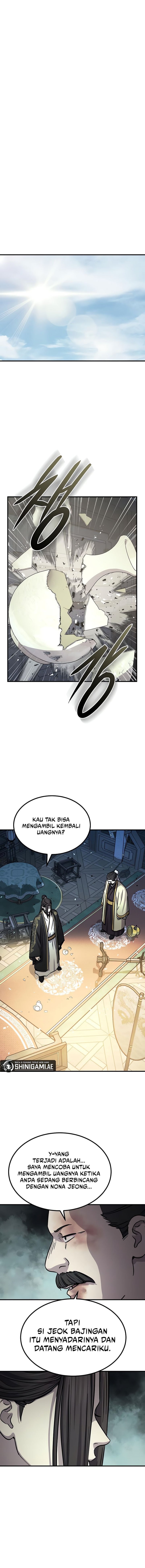 Absolute Dominion Chapter 36 Halaman 17