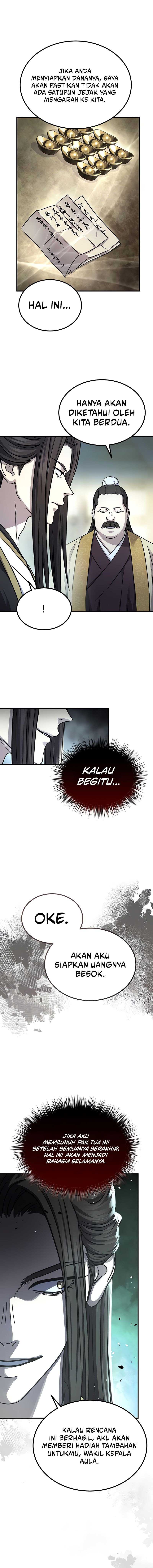 Absolute Dominion Chapter 37 Halaman 2