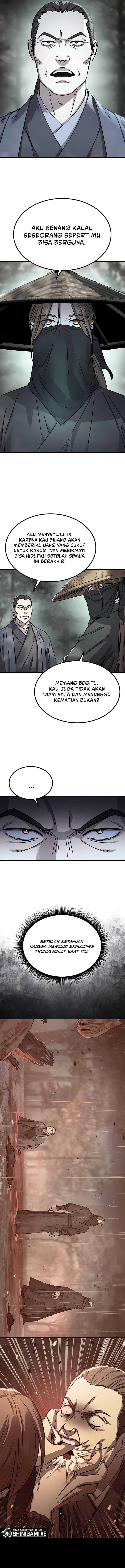 Absolute Dominion Chapter 37 Halaman 7