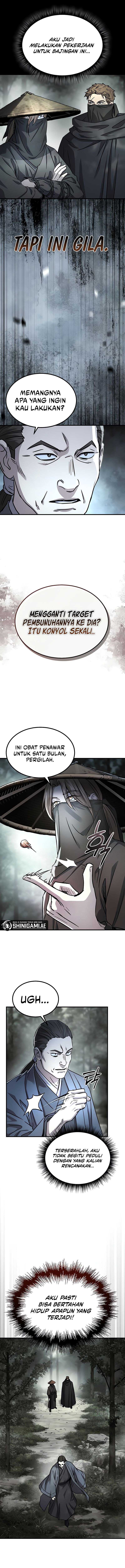 Absolute Dominion Chapter 37 Halaman 8
